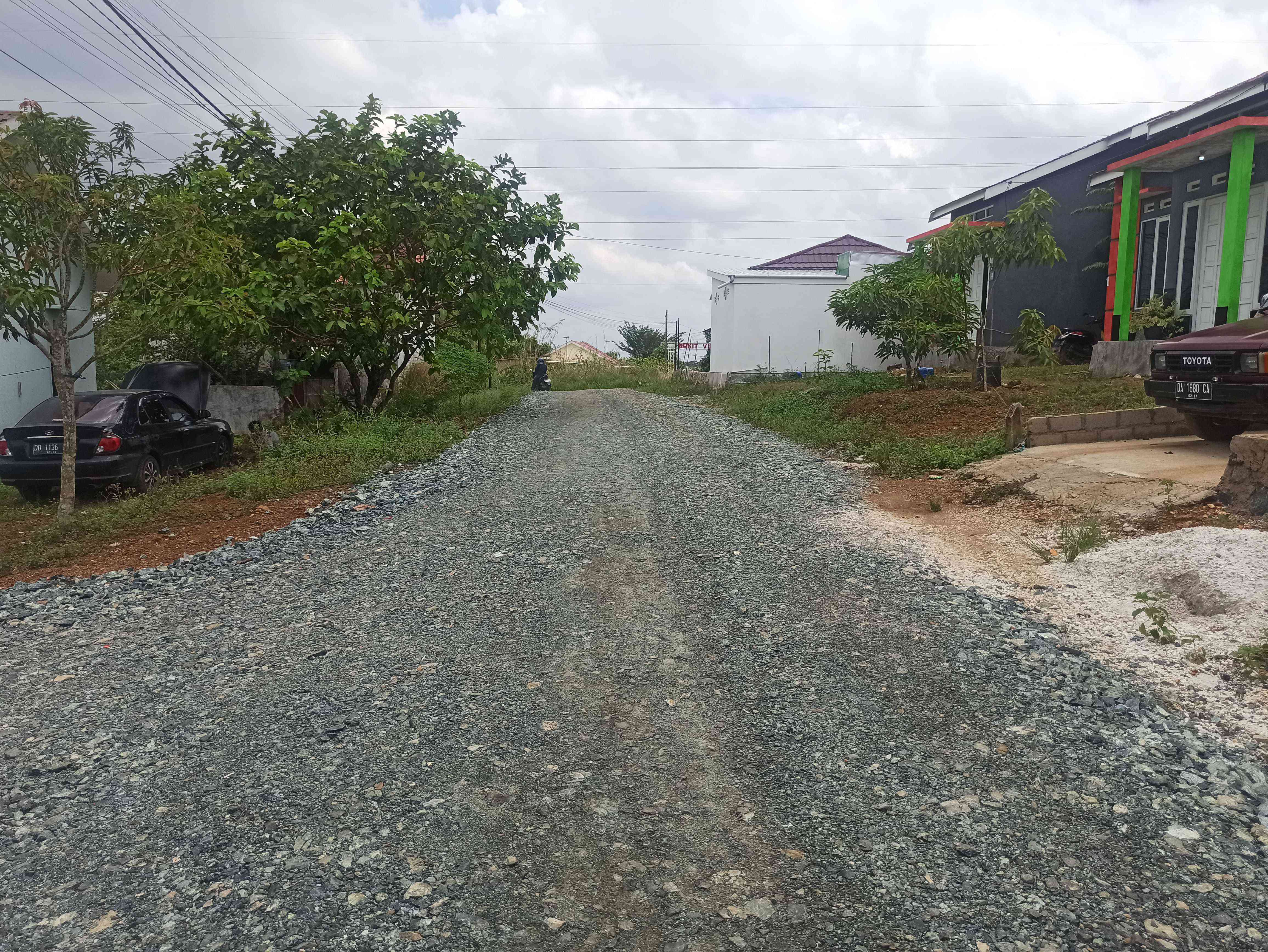 Jalan Utama