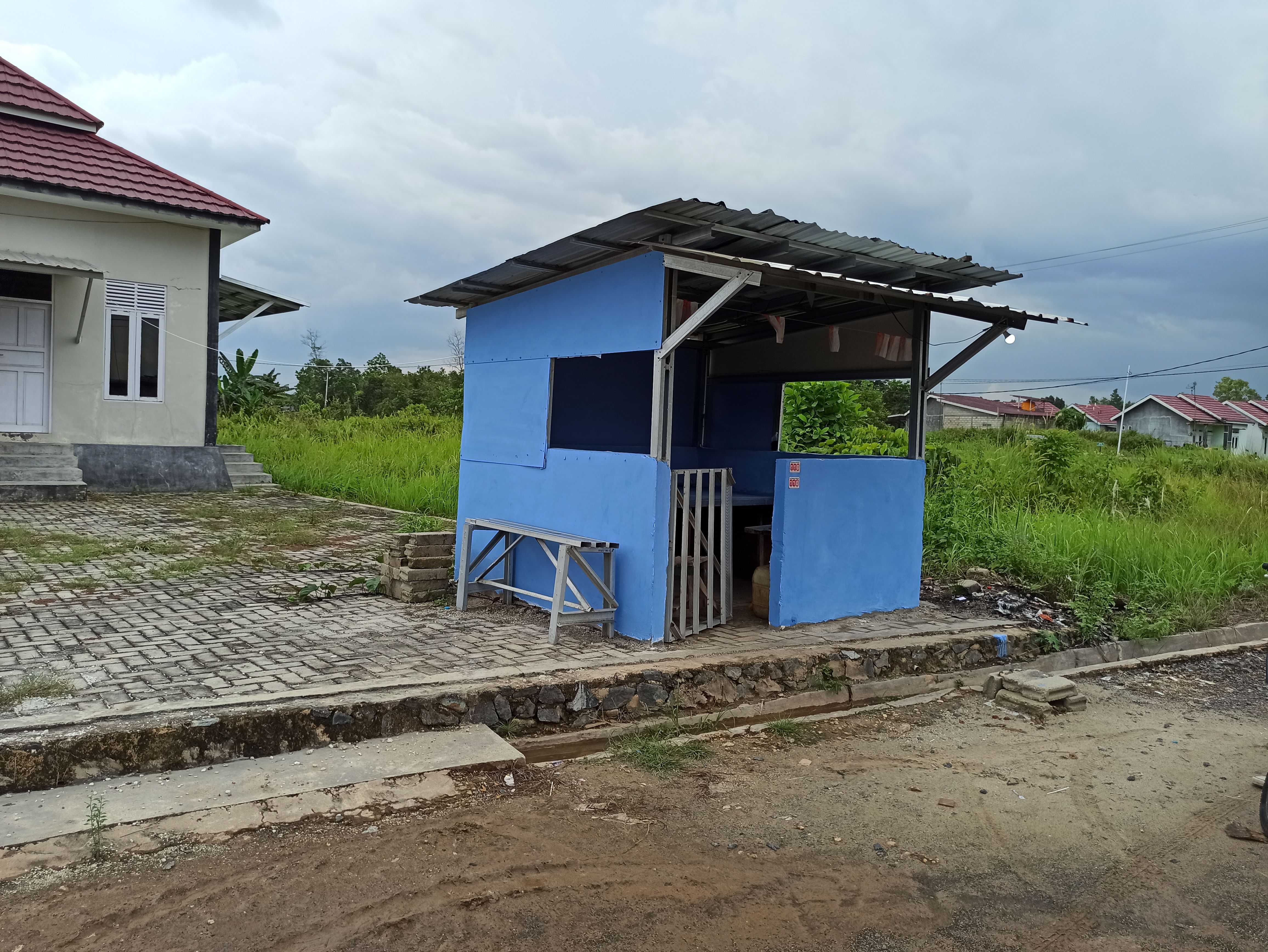 Sarana Sosial