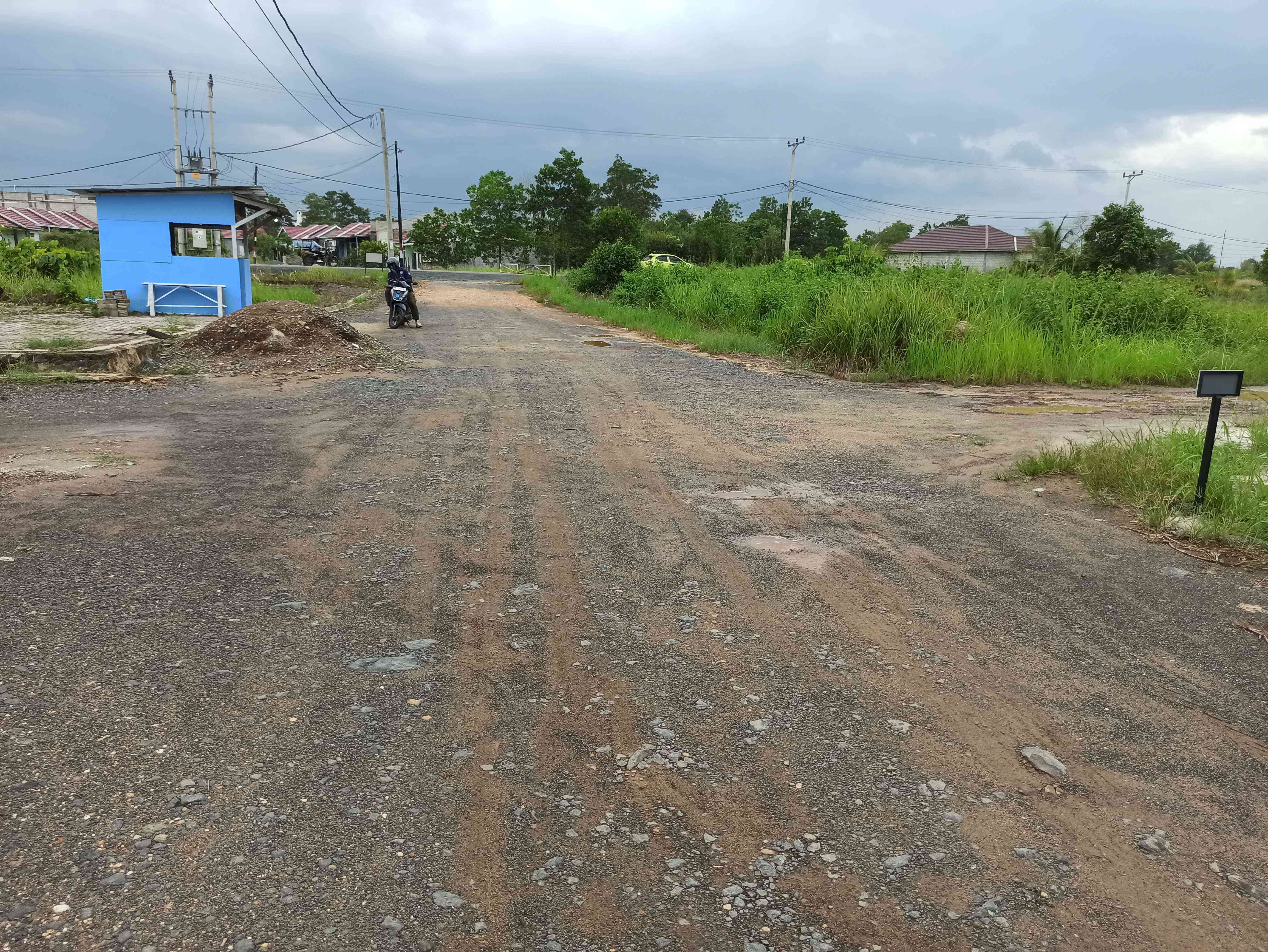 Jalan Utama